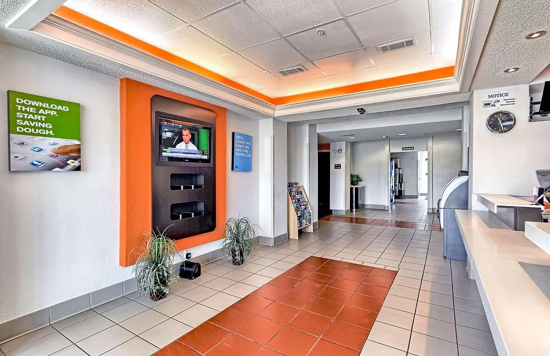Motel 6-Killeen, Tx-1