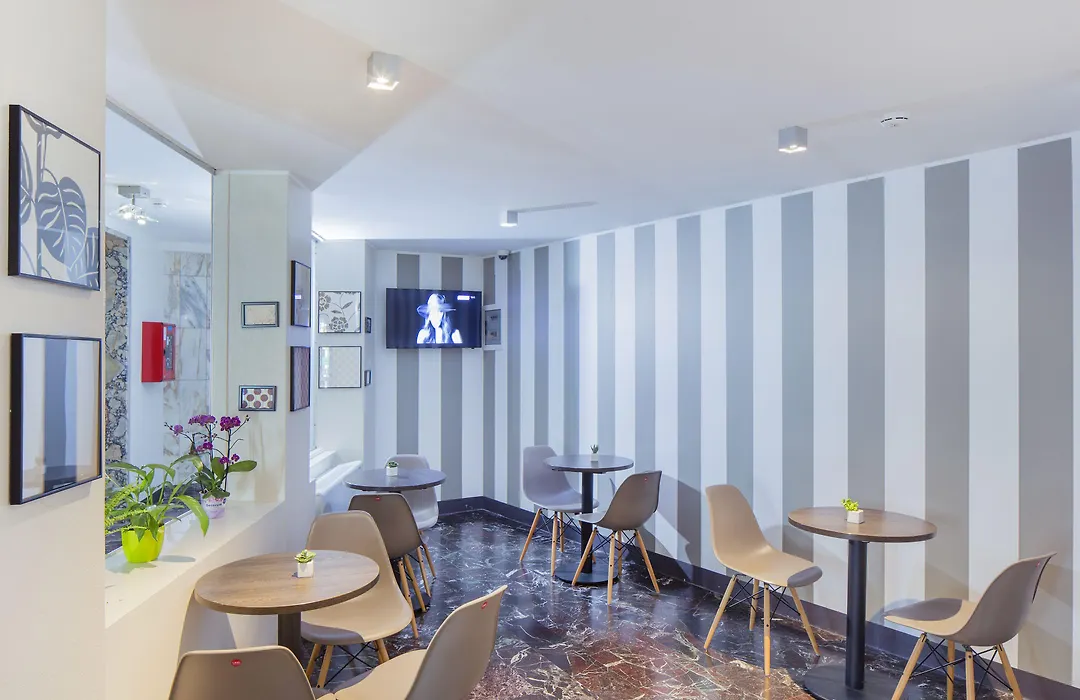 B&B Hotel Trieste-1