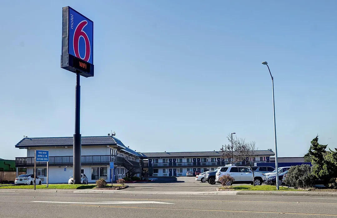 Motel 6-Eureka, Ca Redwood Coast-1