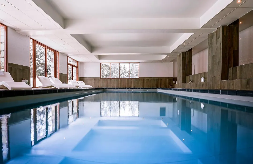 Hotel & Spa Le Pic-Blanc-1