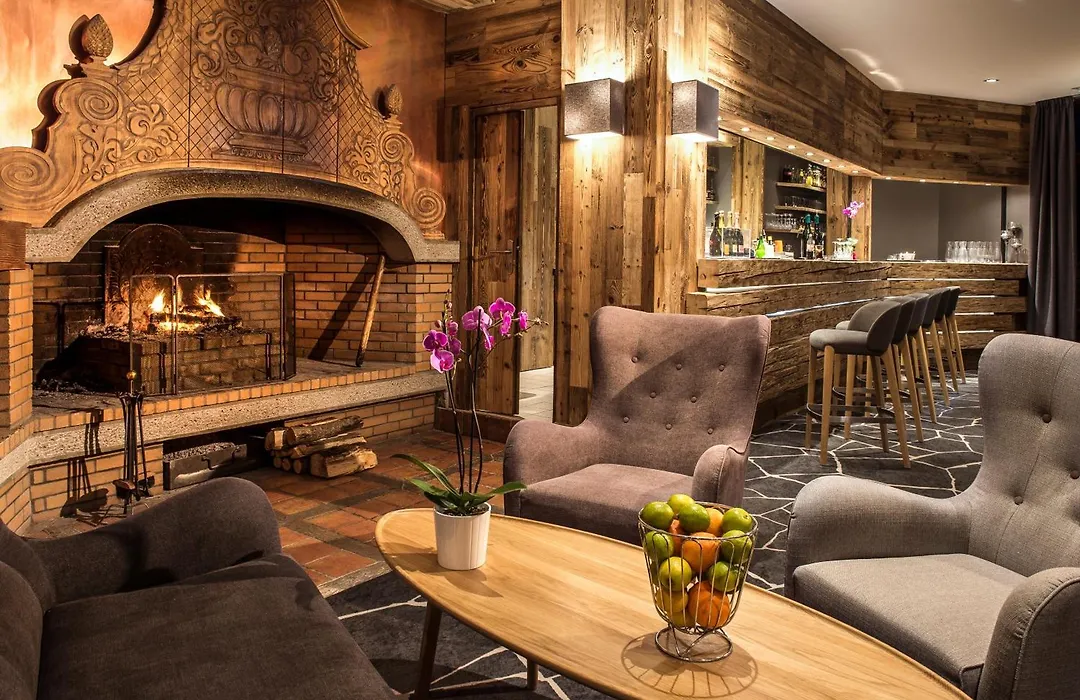 Hotel & Spa Le Pic-Blanc-1