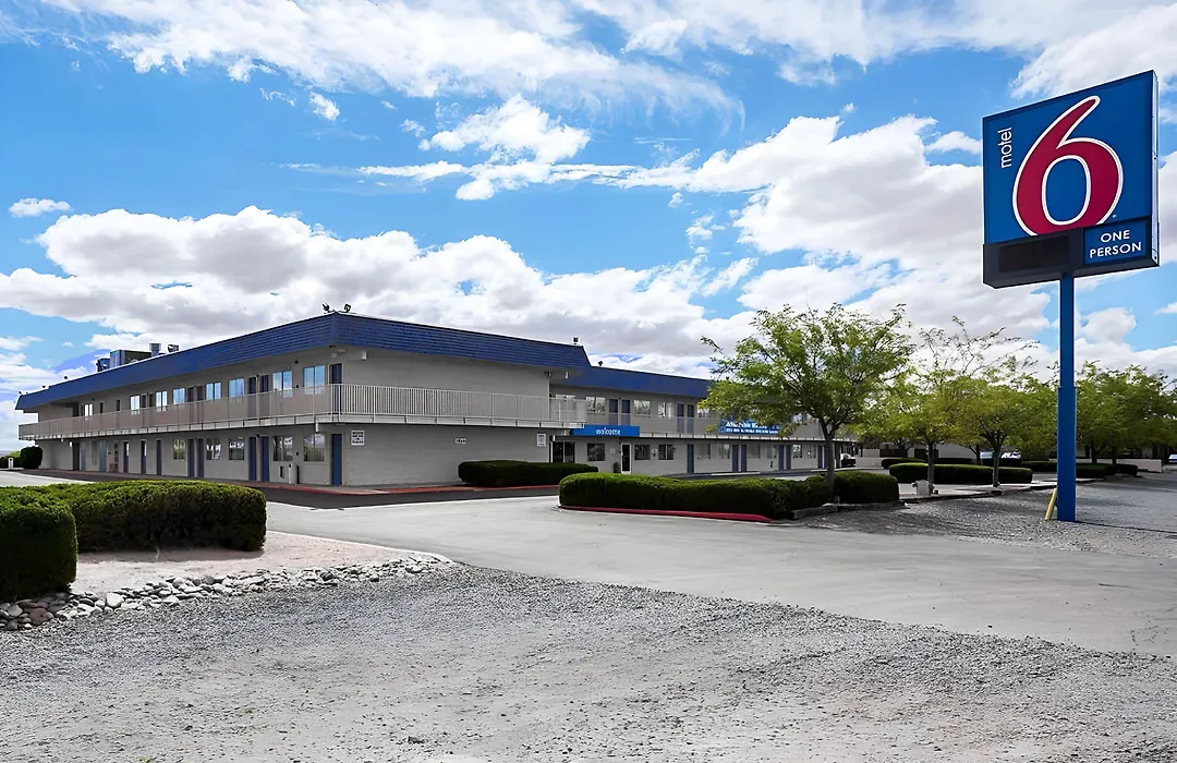 Motel 6-Holbrook, Az-1