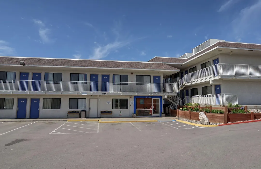 Motel 6-Casper, Wy-1