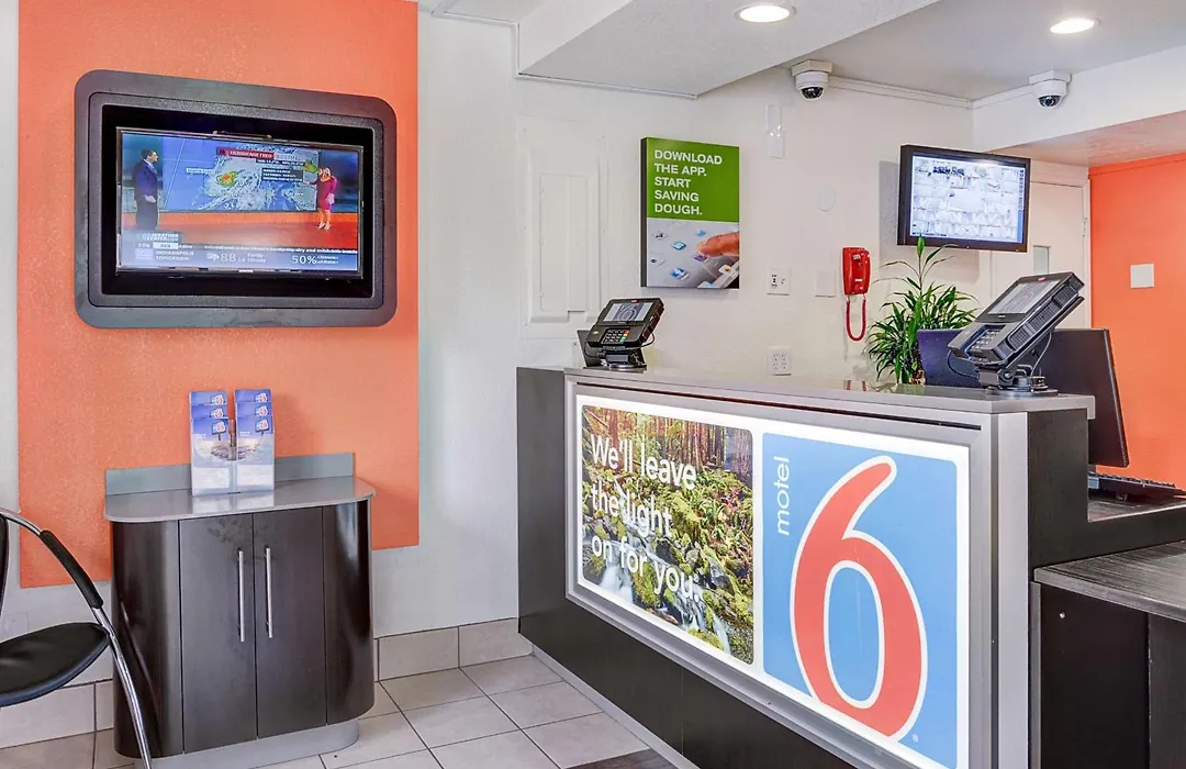 Motel 6-Portland, Or - Central-1