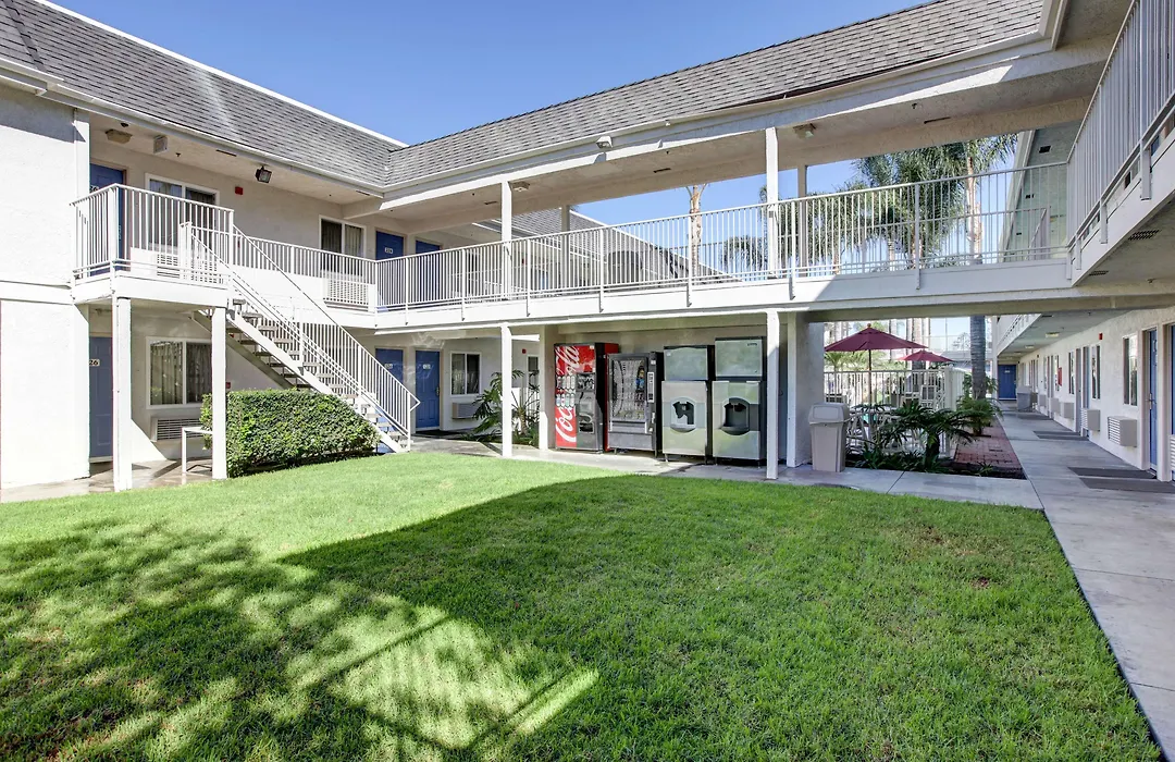 Motel 6-Westminster, Ca - North-1