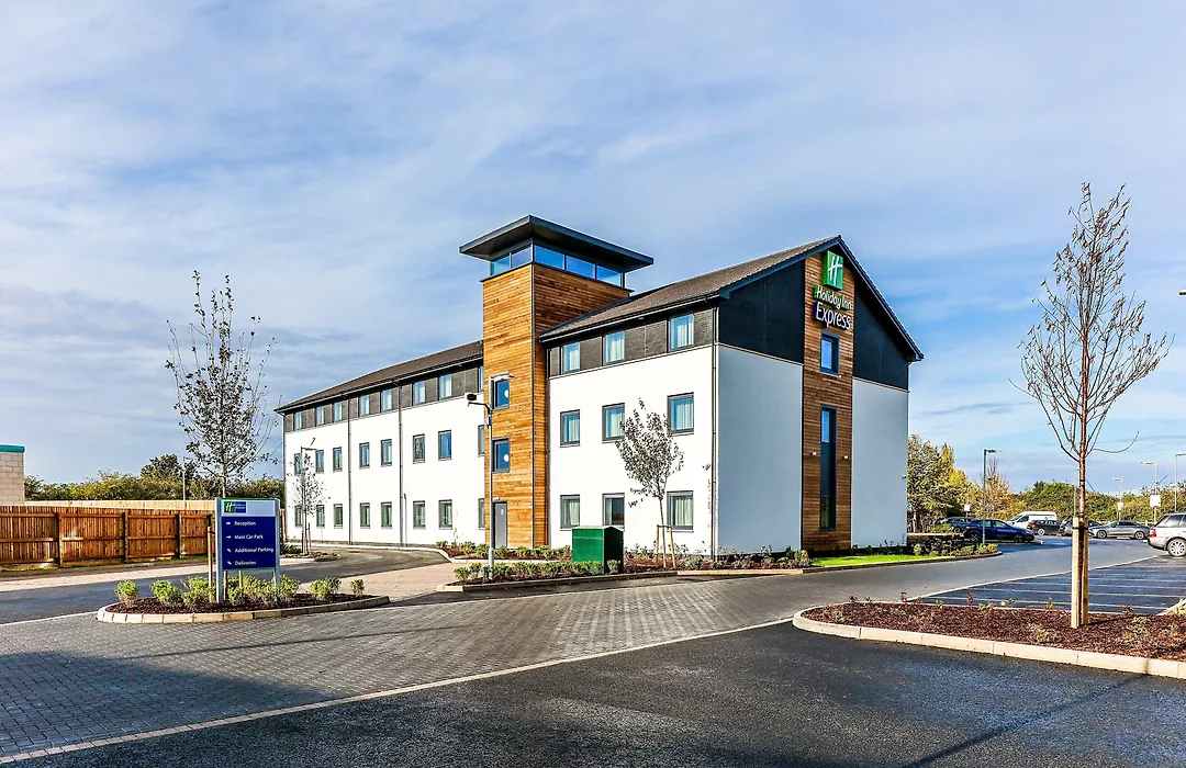 Holiday Inn Express Cambridge By Ihg-1