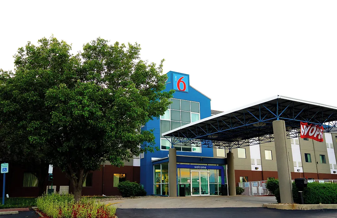 Motel 6-Caseyville, Il - Caseyville Il-1