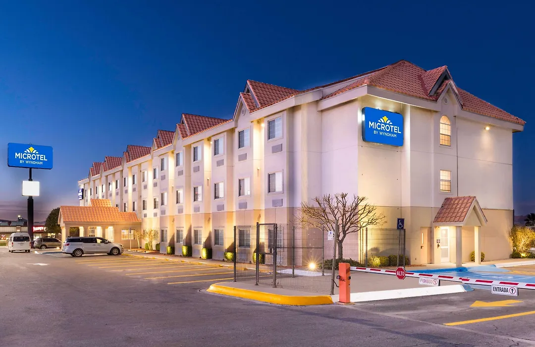 Microtel Inn & Suites By Wyndham Chihuahua-1
