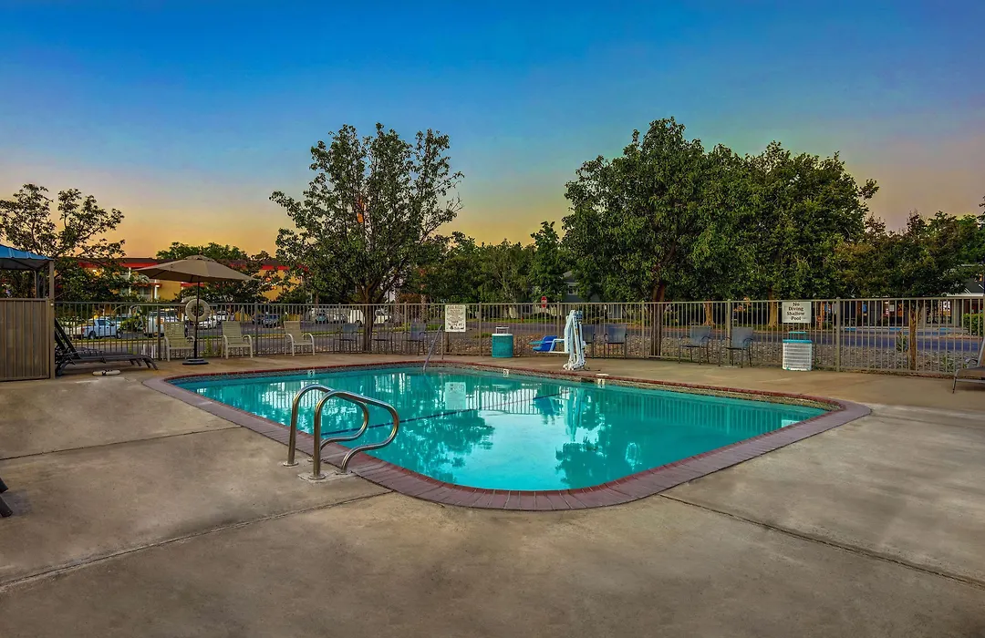 Motel 6-Red Bluff, Ca-1