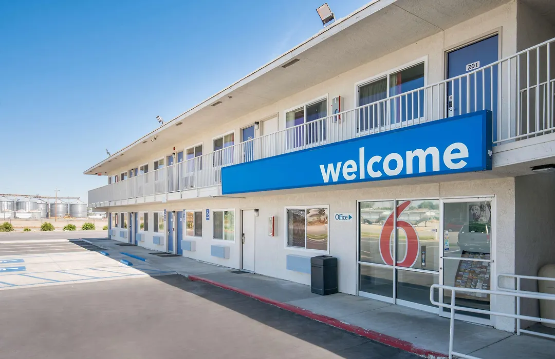 Motel 6 Williams, Ca-1