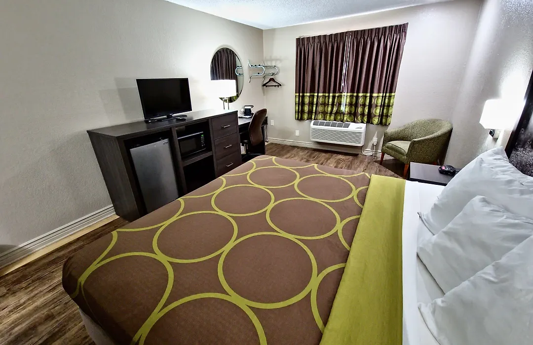 Super 8 By Wyndham Goodyear/Phoenix Area-1