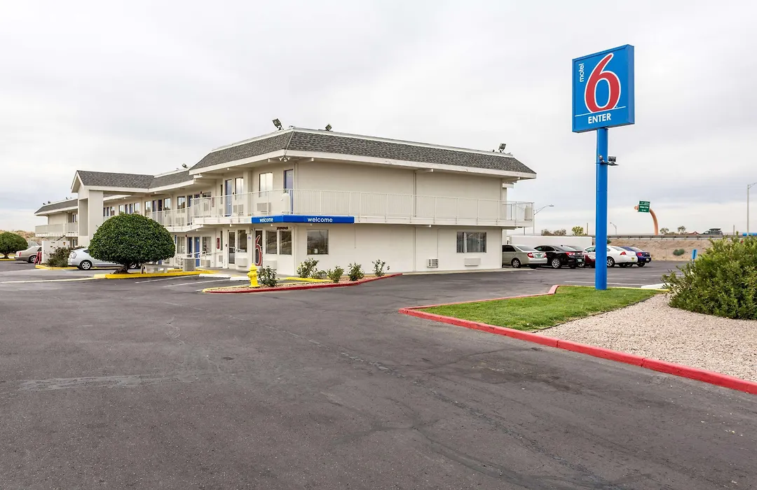 Motel 6-Albuquerque, Nm - South - Airport-1