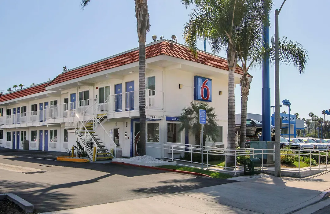 Motel 6-La Mesa, Ca - San Diego-1