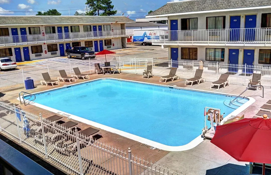Motel 6-Slidell, La - New Orleans-1