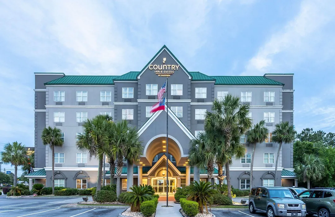 Country Inn & Suites By Radisson, Valdosta, Ga-1