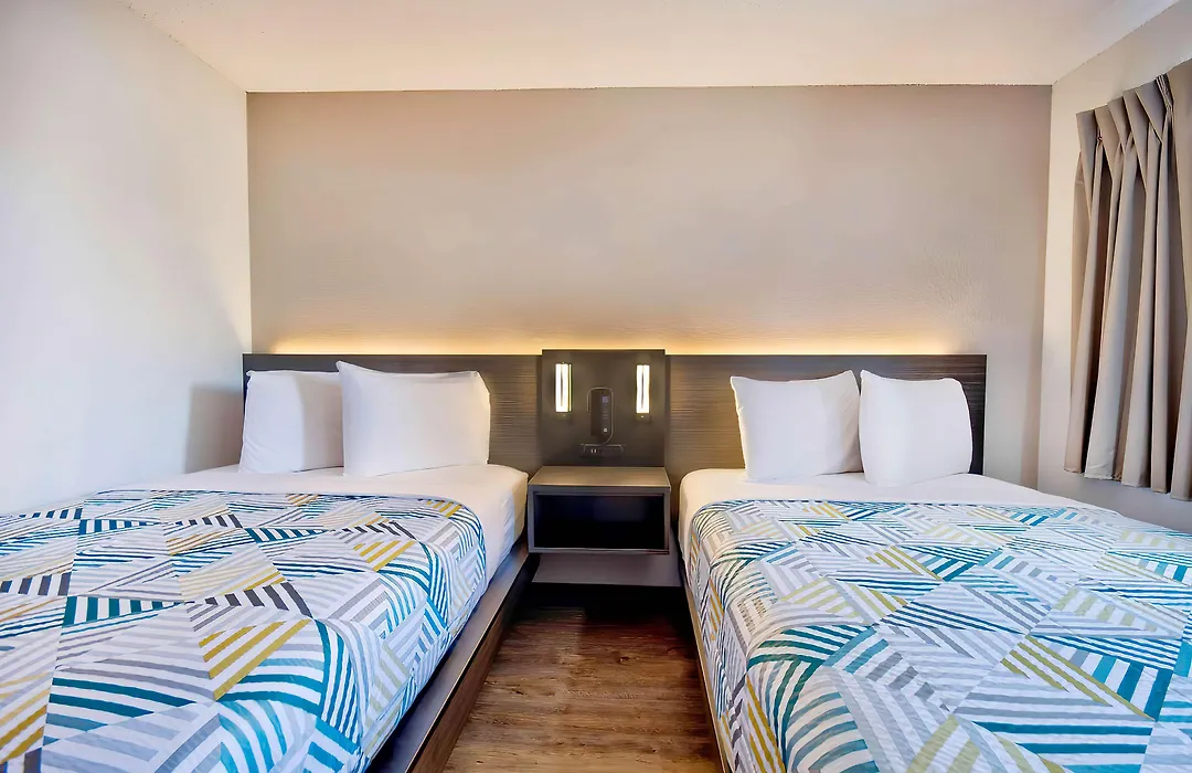 Motel 6-Vallejo, Ca - Six Flags West-1