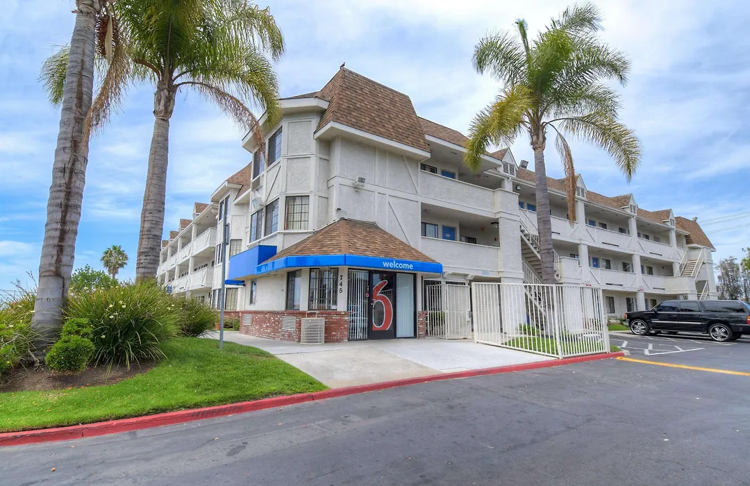 Motel 6-Chula Vista, Ca - San Diego-1