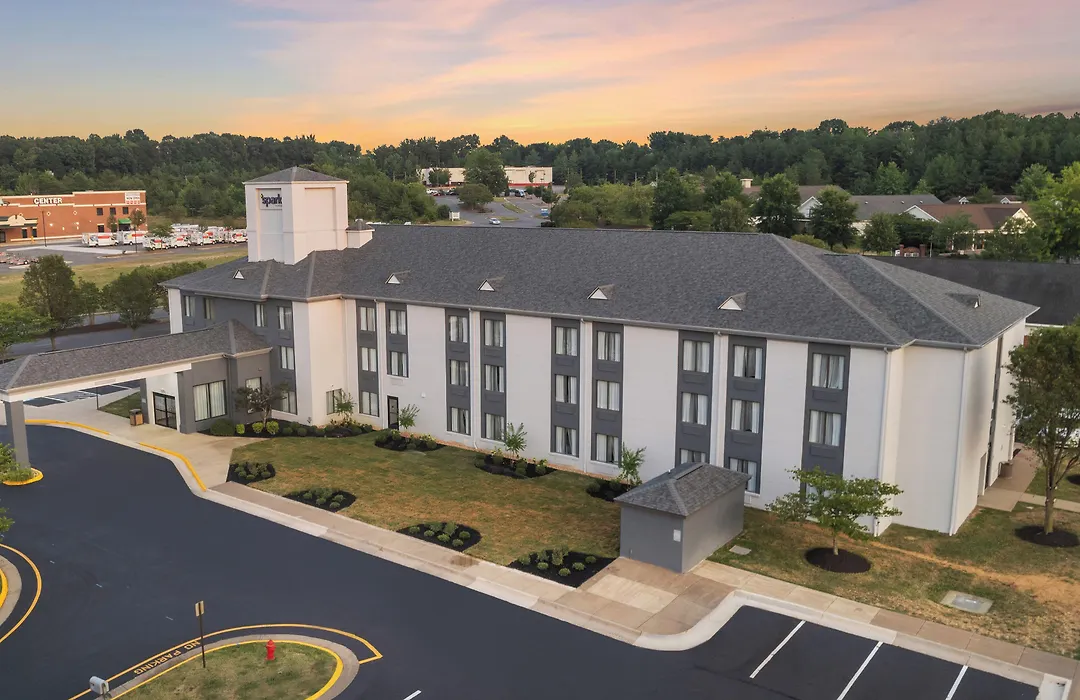 Spark By Hilton Fredericksburg Southpoint-1