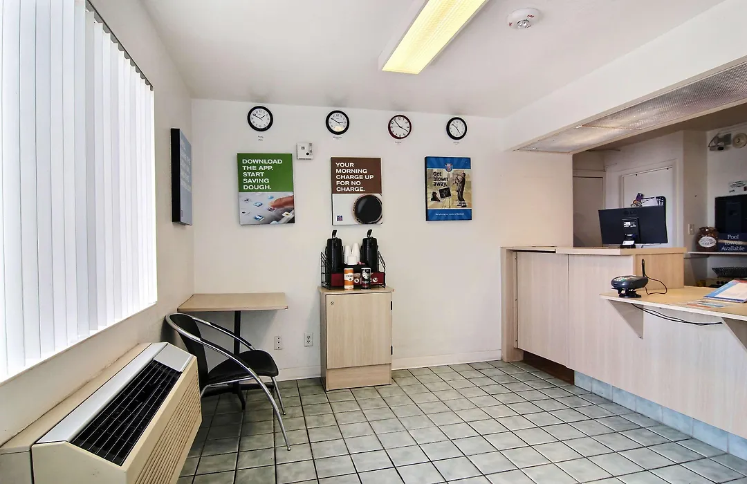 Motel 6-Fort Stockton, Tx-1