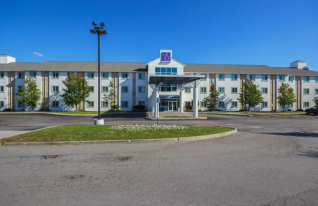 Motel 6-Whitby, On - Toronto East-1