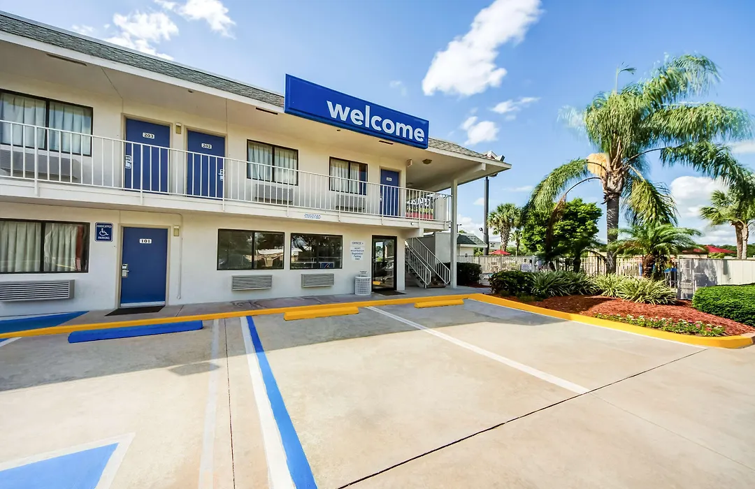 Motel 6-Lakeland, Fl-1