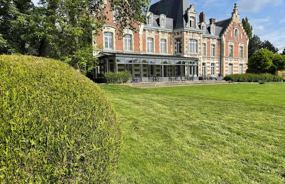 Hotel Chateau Tilques-1
