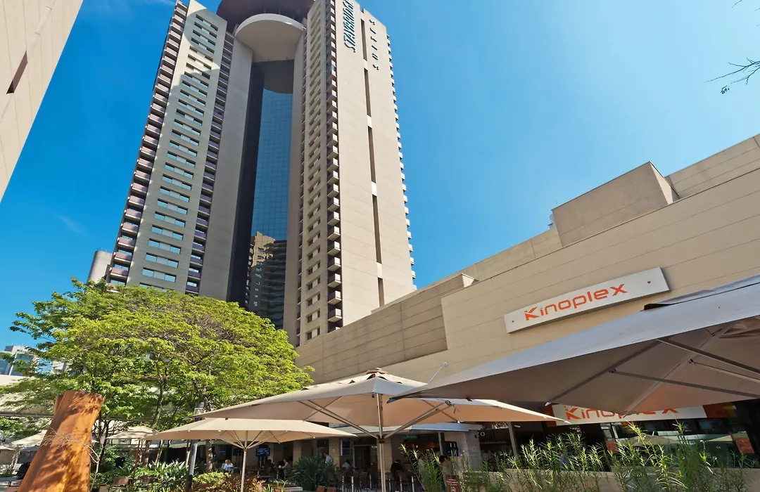 Staybridge Suites Sao Paulo By Ihg-1