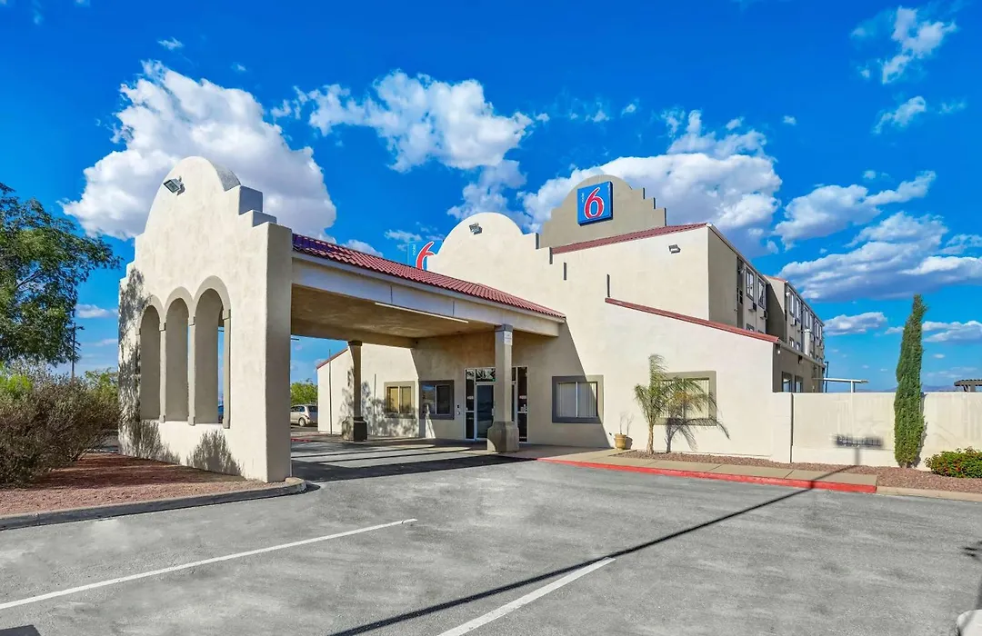Motel 6-Benson, Az-1