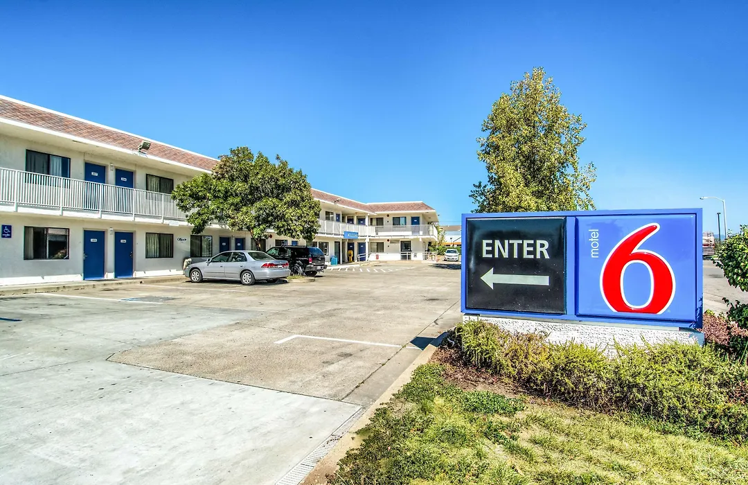 Motel 6-Redding, Ca - North-1