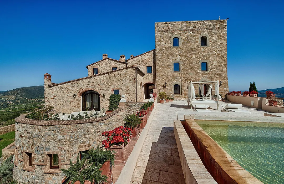 Castello Di Velona Resort, Thermal Spa & Winery-1