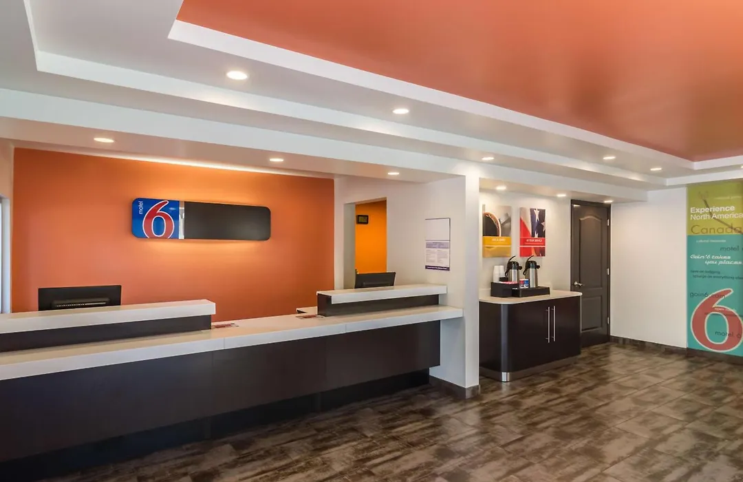 Motel 6-Oroville, Ca-1