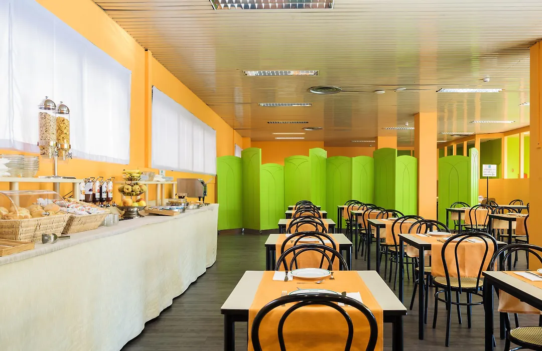 B&B Hotel Milano Ornato-1