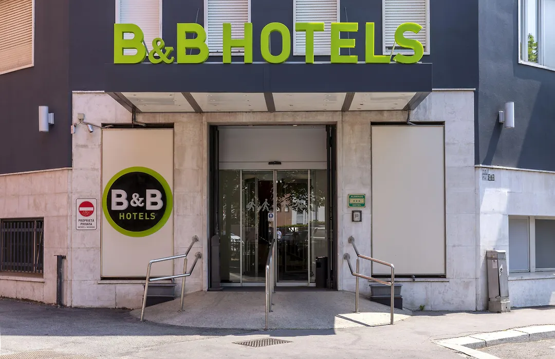 B&B Hotel Milano Ornato-1