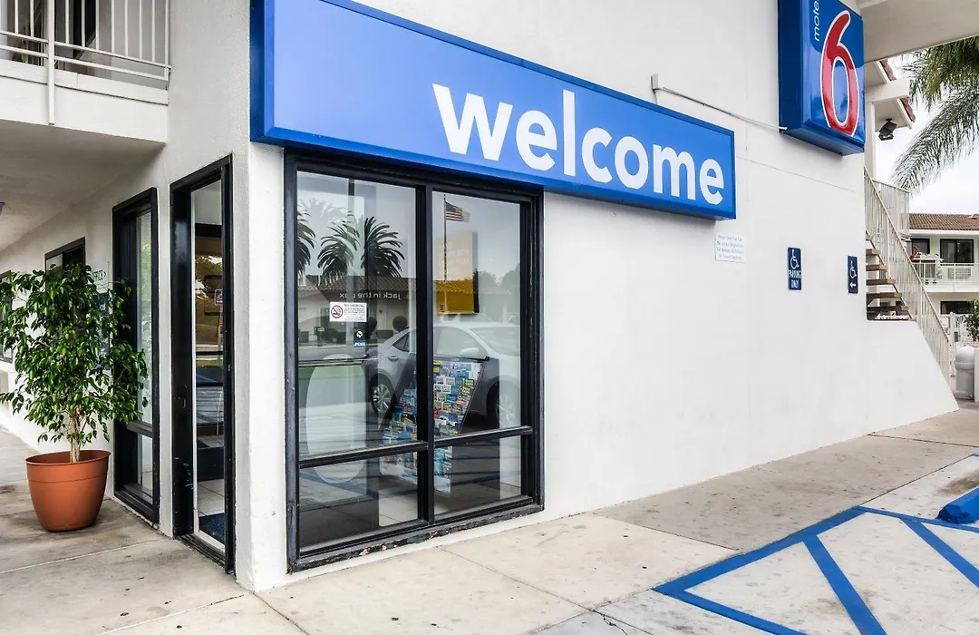 Motel 6-Camarillo, Ca-1
