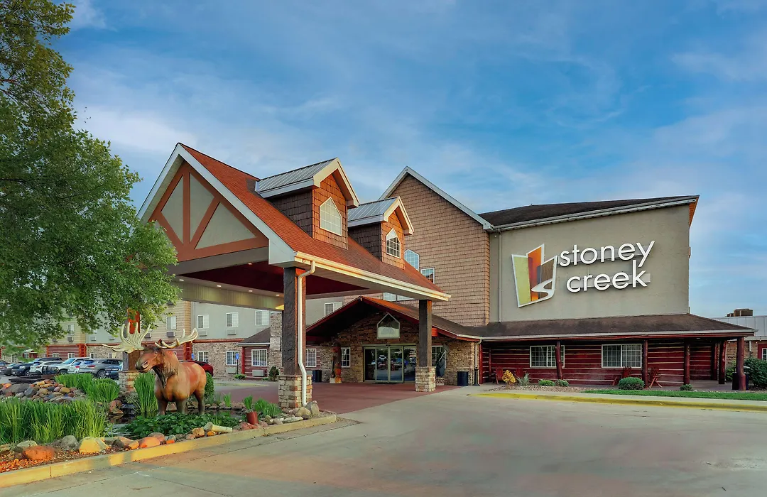 Stoney Creek Hotel Columbia-1