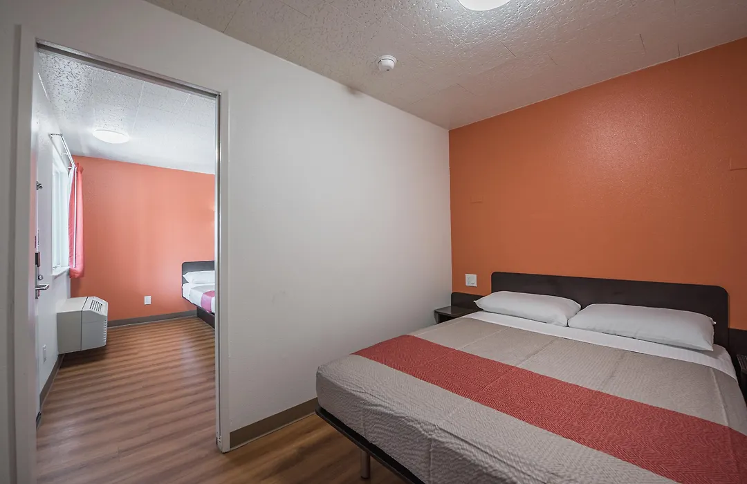 Motel 6-Fallon, Nv-1