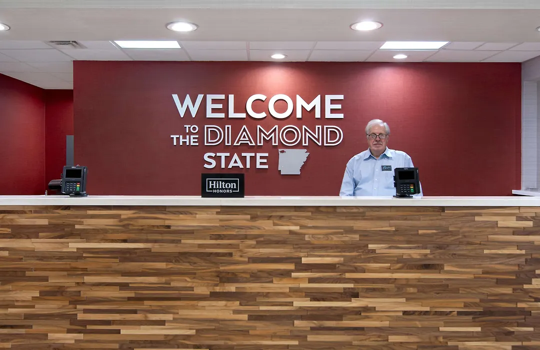 Hampton Inn Fayetteville-1