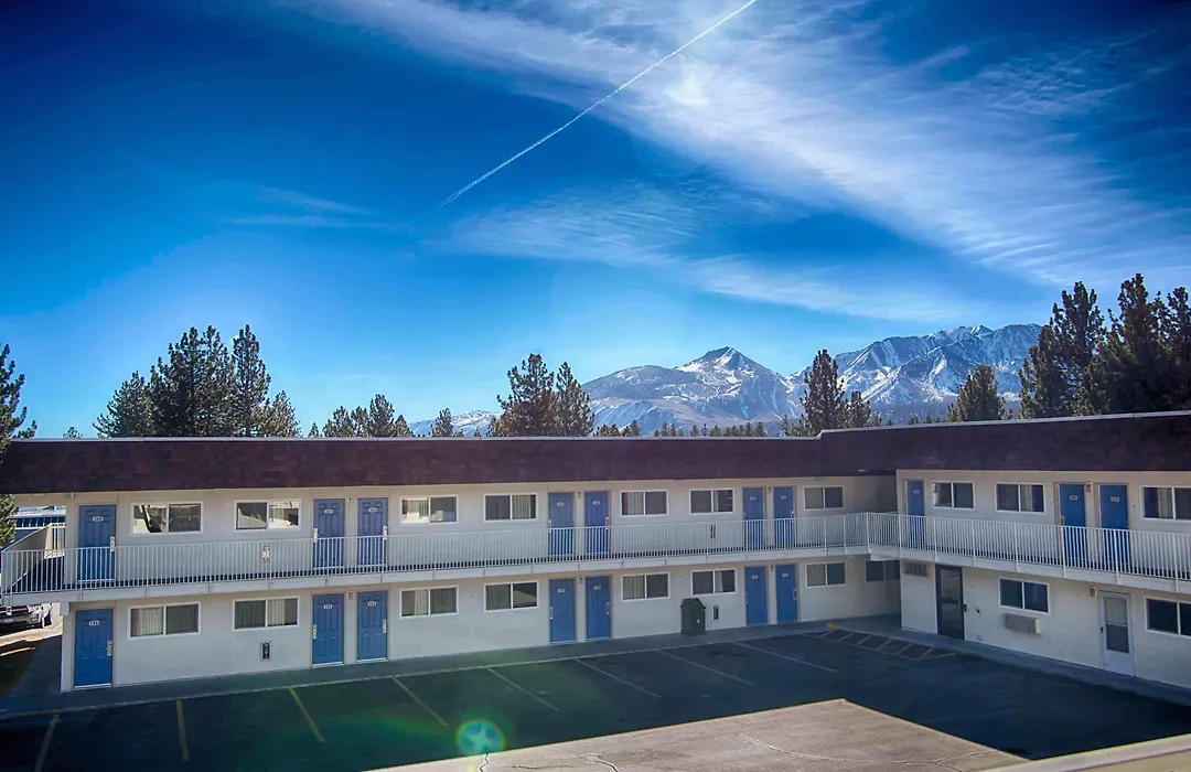 Motel 6-Mammoth Lakes, Ca-1