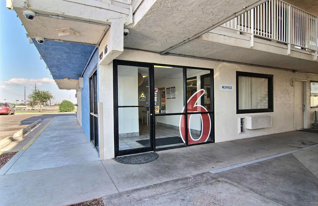 Motel 6-Lubbock, Tx-1