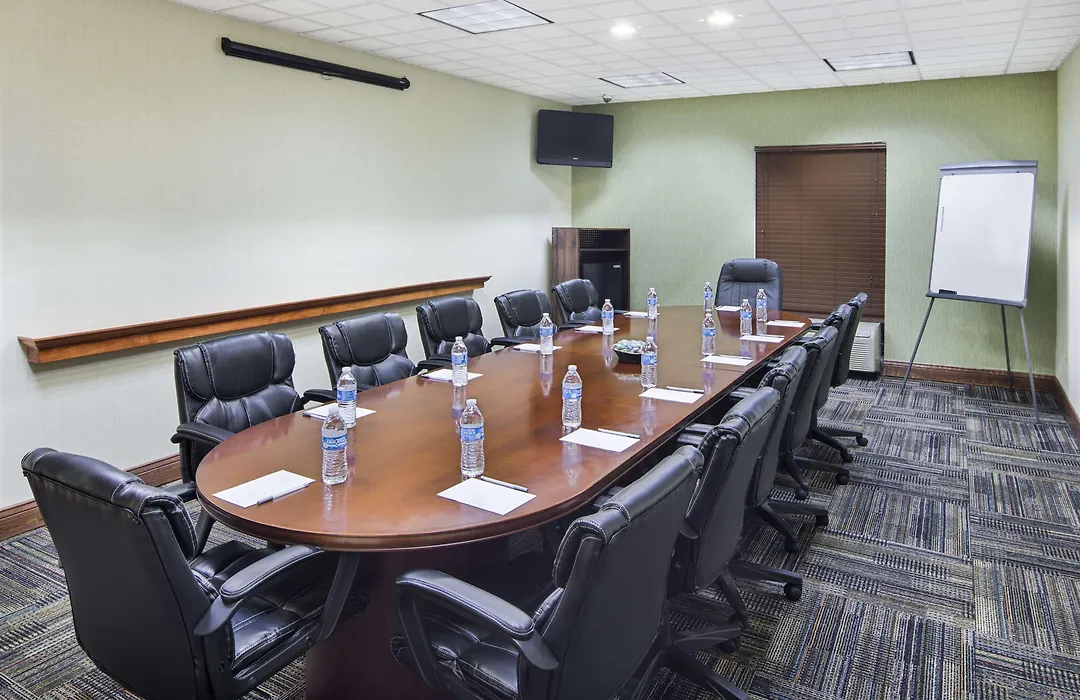 Hampton Inn Hinesville-1