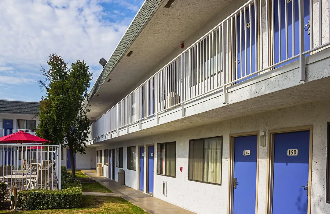 Motel 6-Porterville, Ca-1