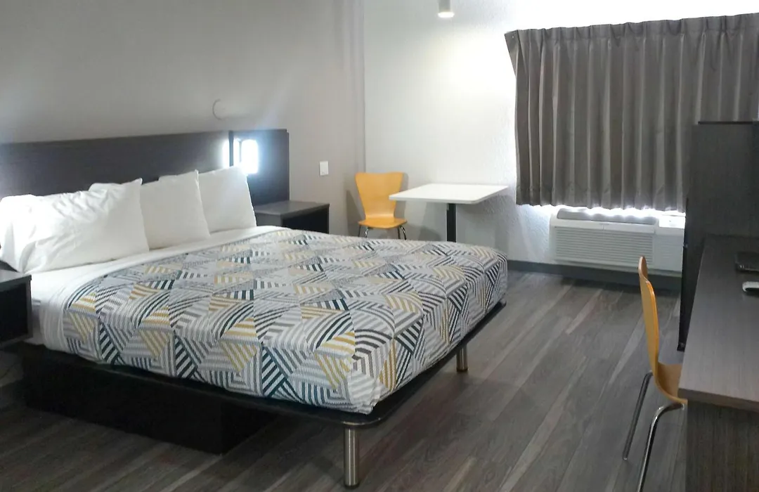 Motel 6-Winslow, Az-1