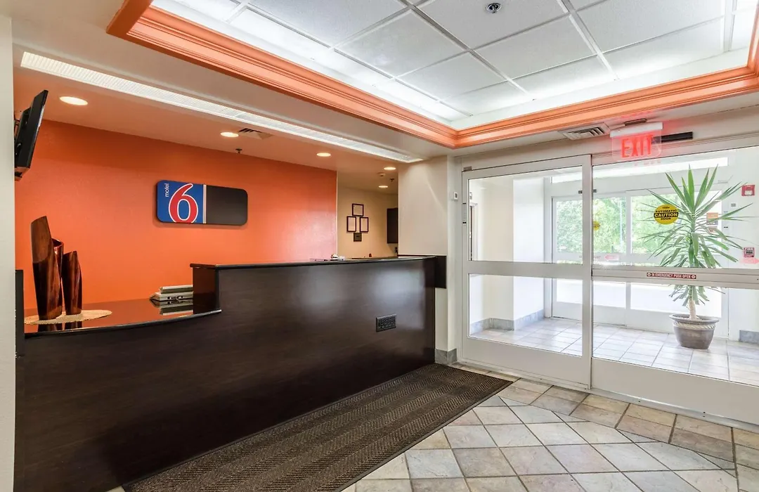 Motel 6-Bristol, Va-1