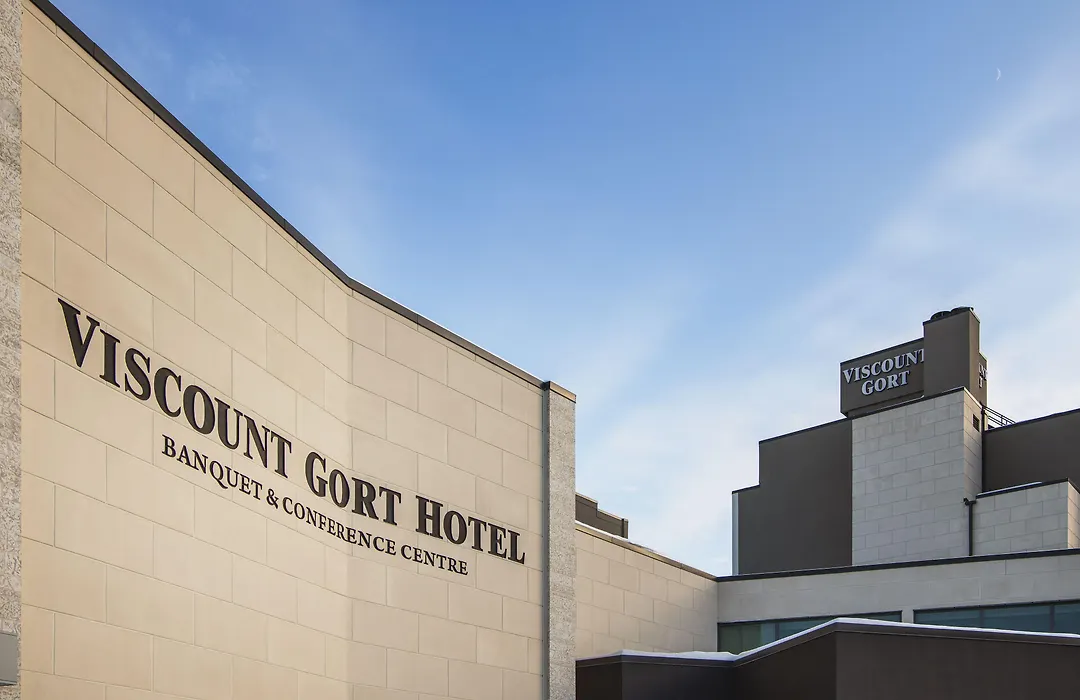Viscount Gort Hotel, Banquet & Conference Centre-1