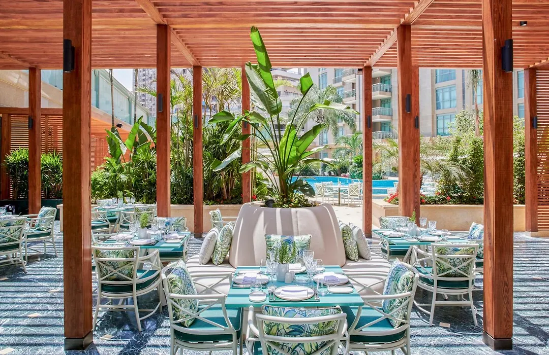 Four Seasons Hotel Cairo At Nile Plaza-1