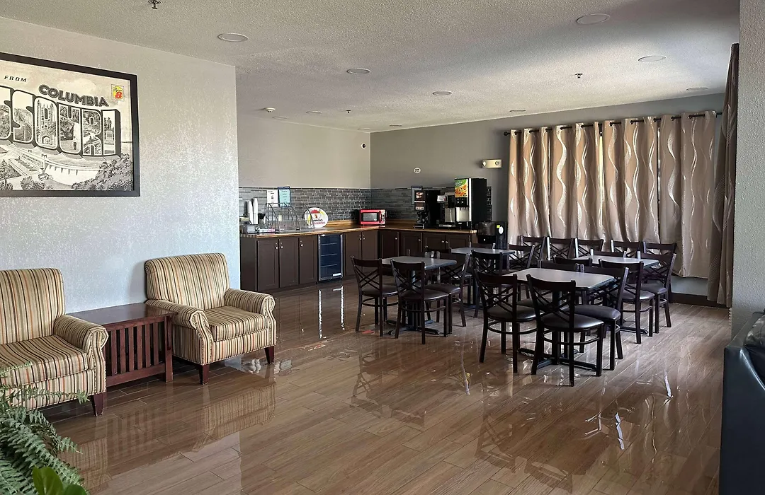 Super 8 By Wyndham Columbia East-1