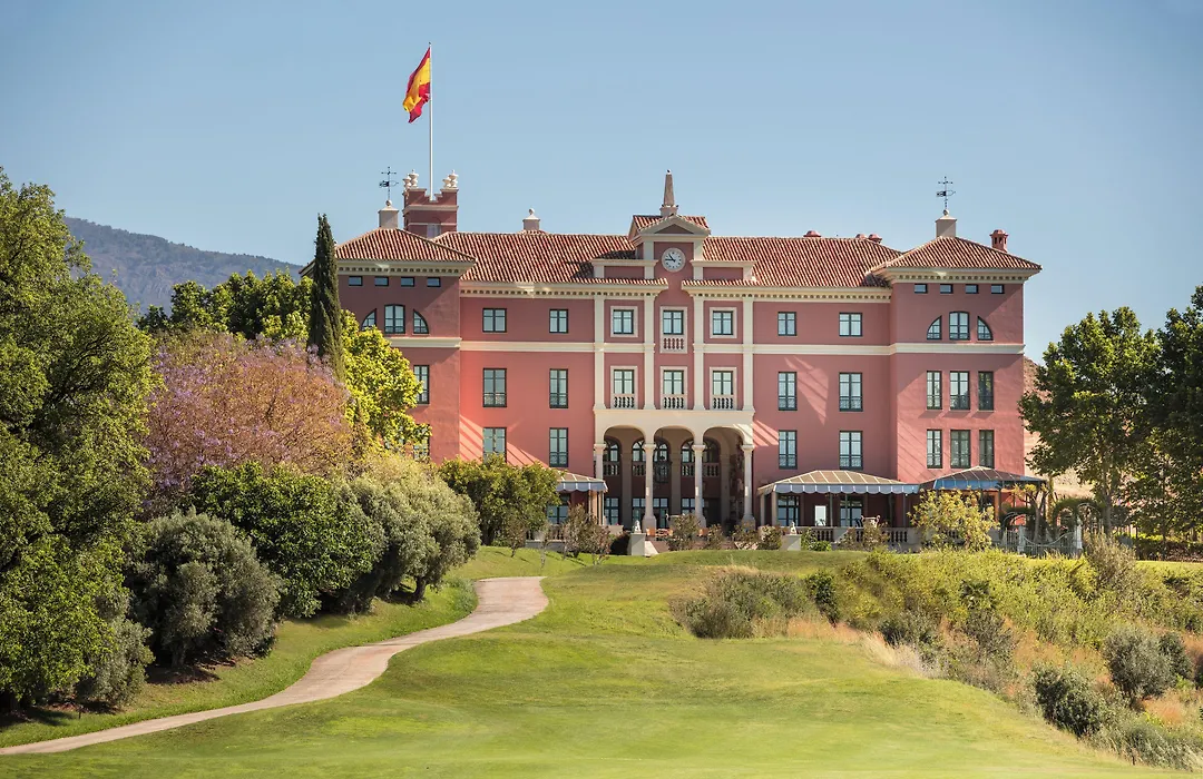 Anantara Villa Padierna Palace Benahavis Marbella Resort - A Leading Hotel Of The World-1