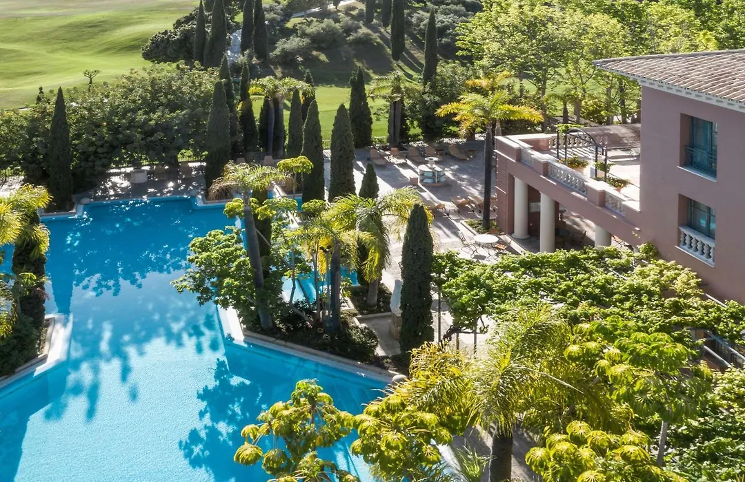 Anantara Villa Padierna Palace Benahavis Marbella Resort - A Leading Hotel Of The World-1