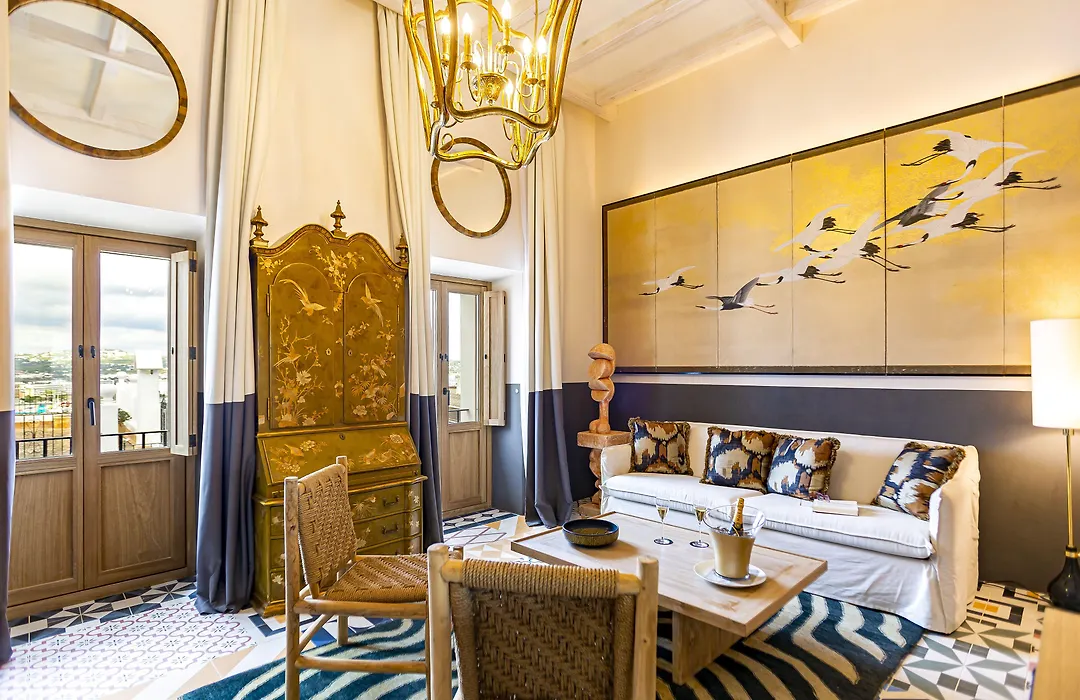 Hotel La Torre Del Canonigo - Small Luxury Hotels-1