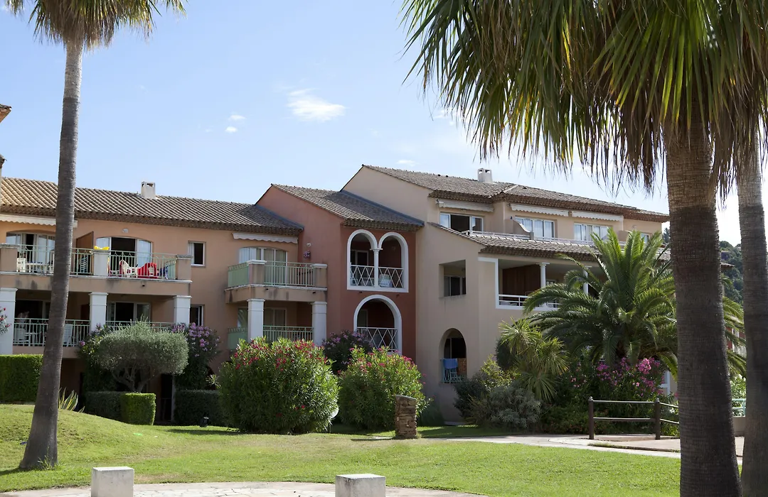 Pierre&Vacances Residence Les Rivages des Issambres-1